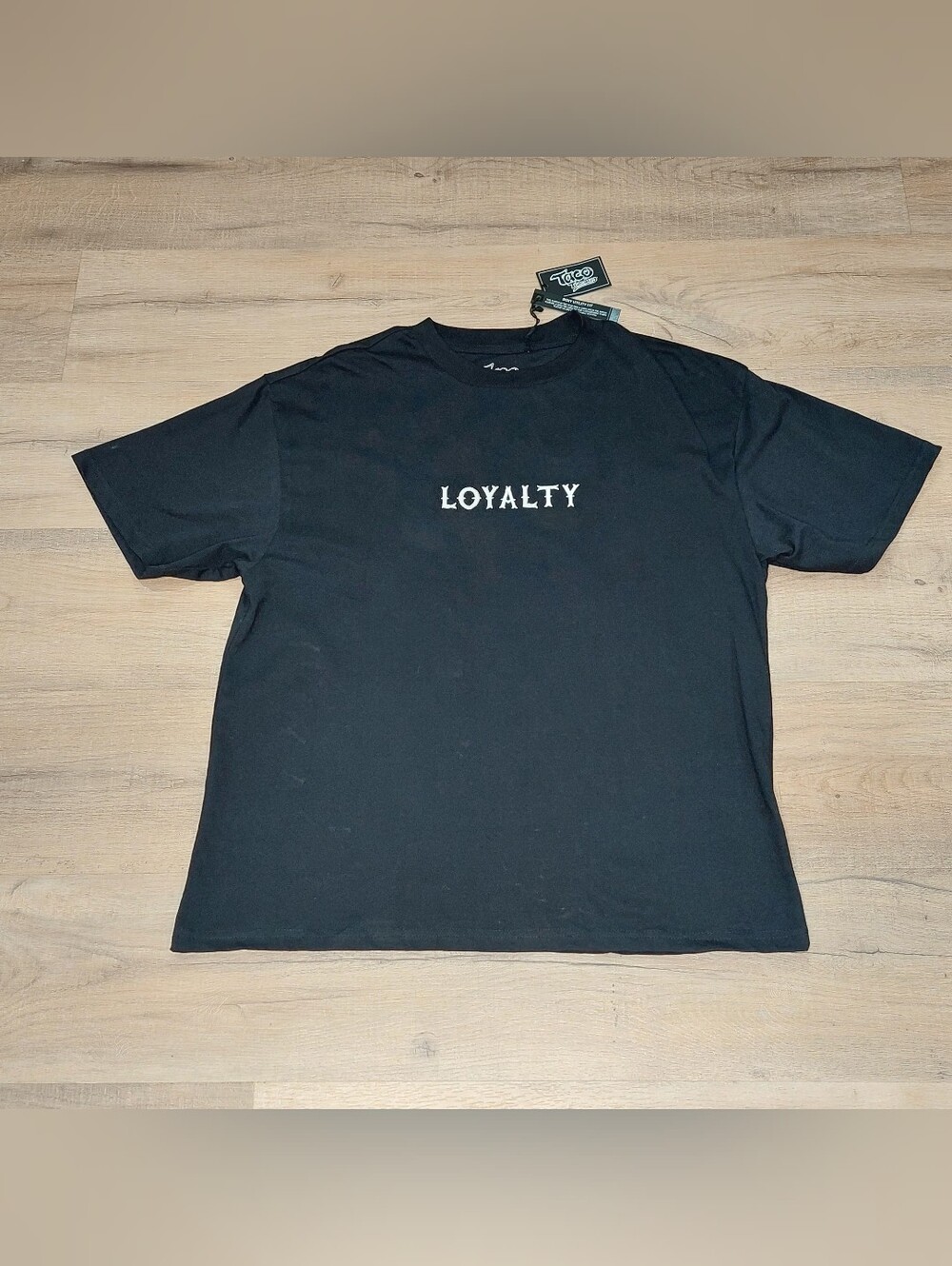 Men's Taco Tuesday - "LOYALTY" Graphic Tee